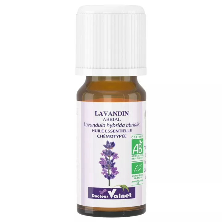 DOCTOR VALNET Ätherisches Öl Lavendel 10ml