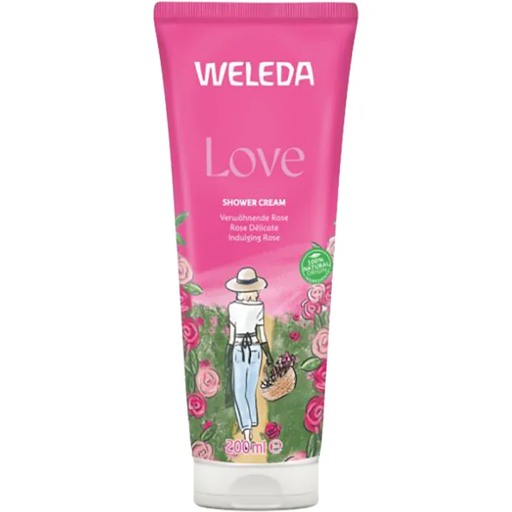 Weleda Shower Cream