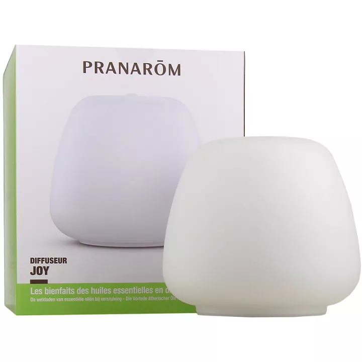 Difusor de aromaterapia Humidificador aromático Alegria dos óleos essenciais Pranarom