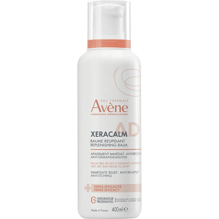 Avene XeraCalm Bálsamo Relipidante A.D