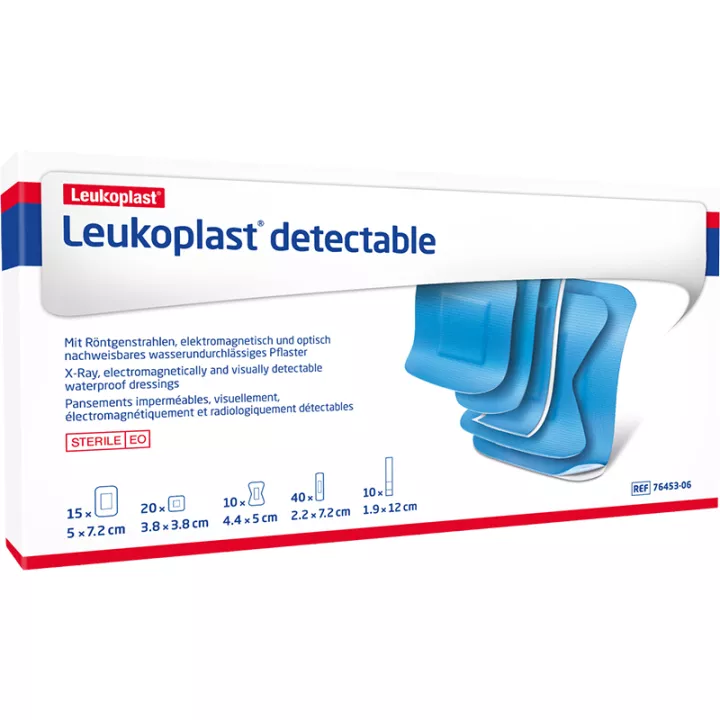 Leukoplast Detectable Sterile Dressings BSN