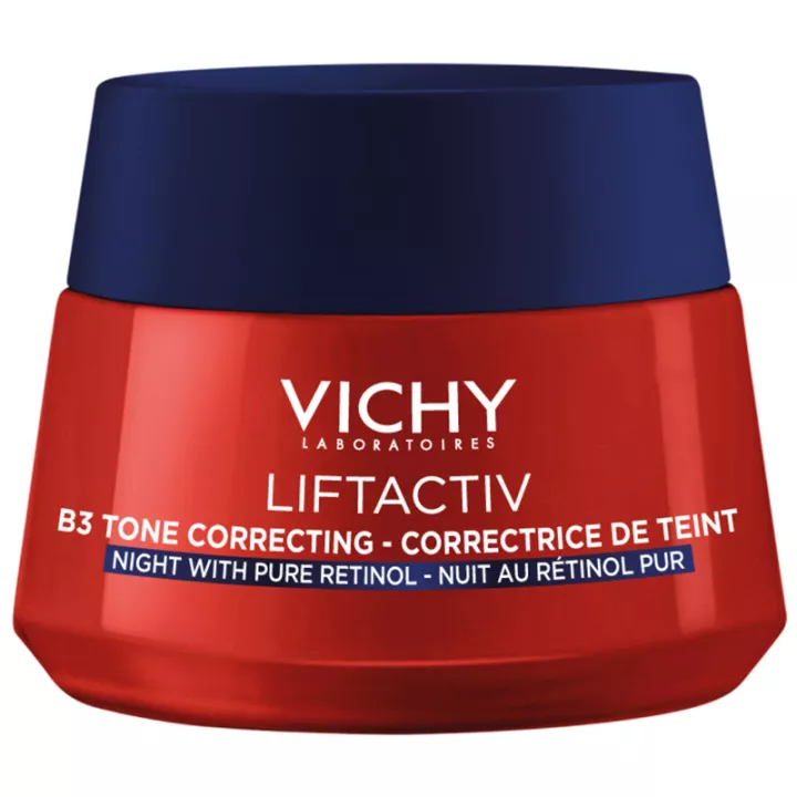 Vichy Liftactiv Retinol B3 Nachtcrème 50ml