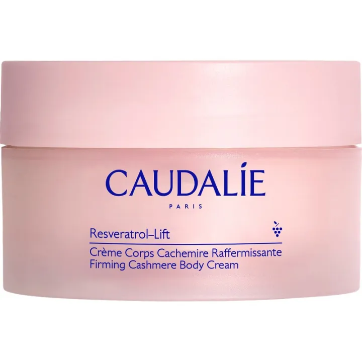 Caudalie Resveratrol-Lift крем для тела «Кашемир» 200 мл