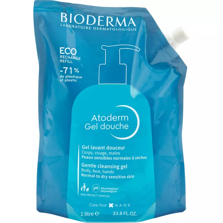 Bioderma Atoderm Gel Douche 