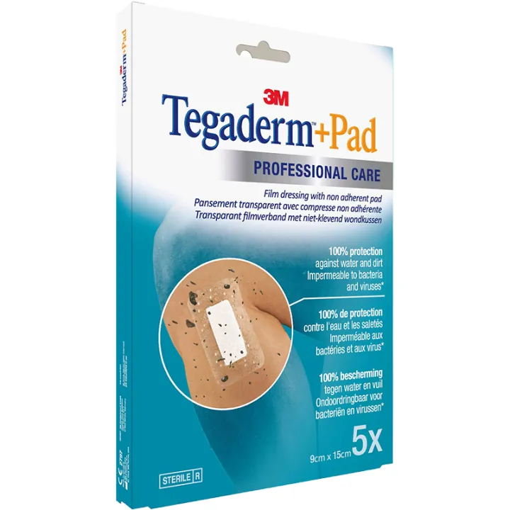 Tegaderm + PAD Heftpflaster 3M
