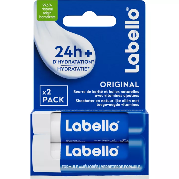 Labello Original Lippenpflegestift 4,8 g