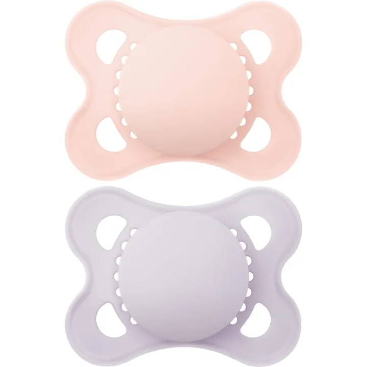 Mam Sucette Original Tendance 2-6 Mois Set of 2 Ref 66