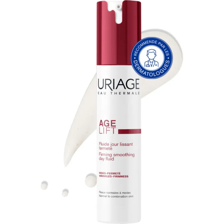 Uriage Age Lift Firming Smoothing Day Fluid 40 ml