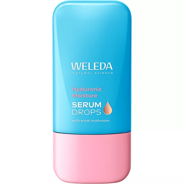 Weleda Serum Drops Hyaluronic Moisture 30 ml