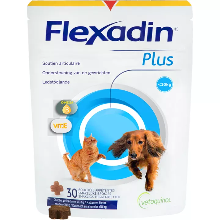 Flexadin Plus Soutien Articulaire Chien bouchées