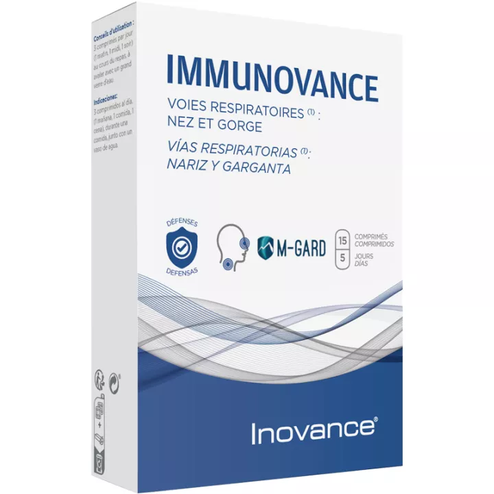 Inovance Immunovance Système Immunitaire 