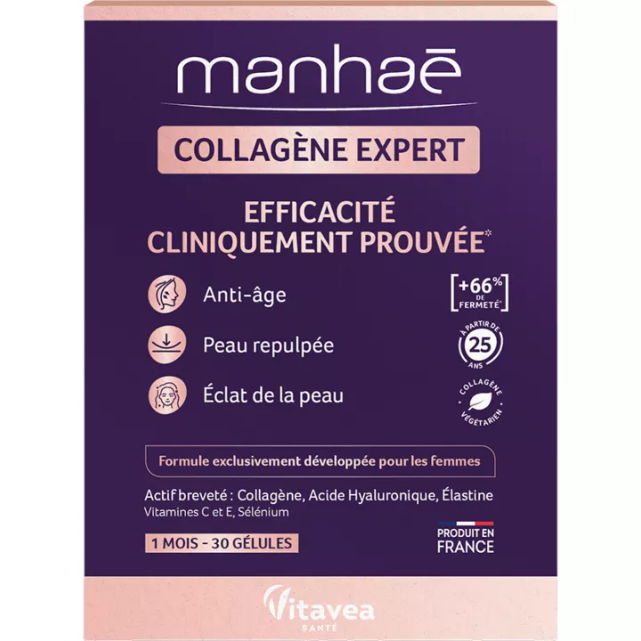 Manhae Collagen Expert 30 Capsule