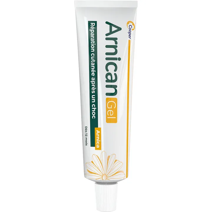 Gel Arnican de Cooper