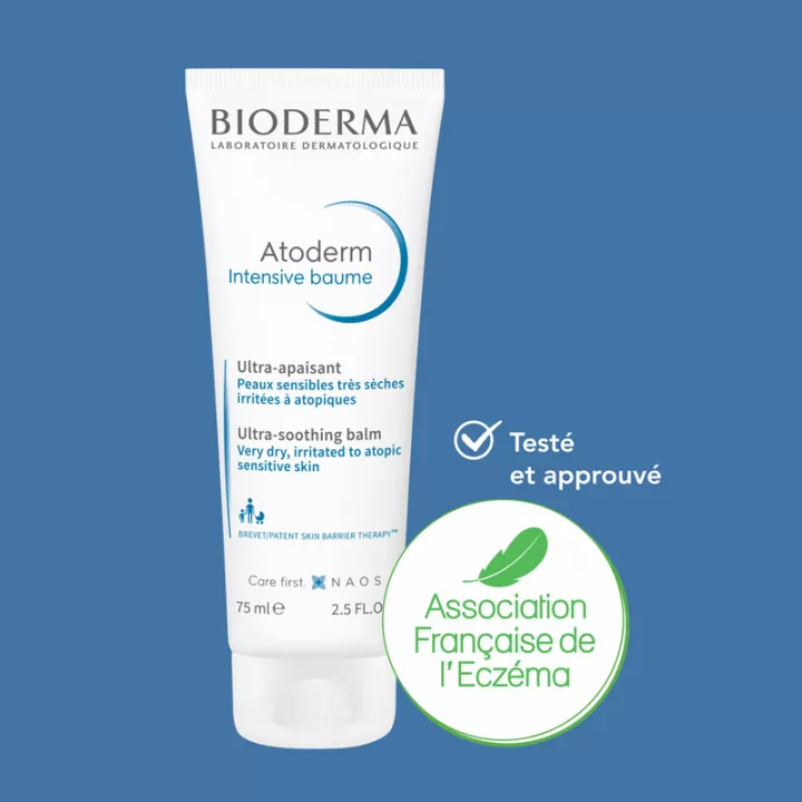 Bioderma Atoderm Intensive Ultra Soothing Balm