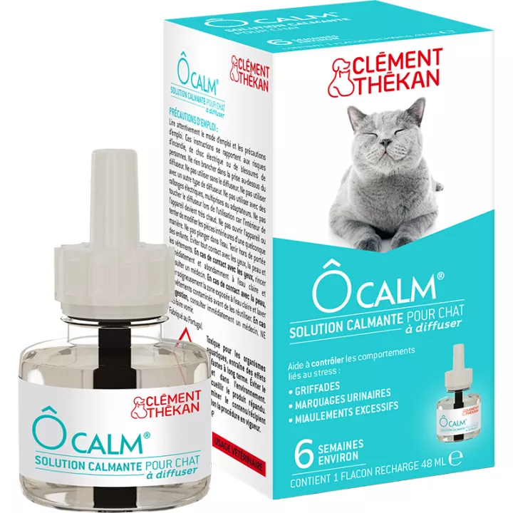 ÔCalm Soluzione di diffusione calmante per gatti