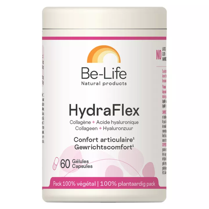 Be-Life Hydraflex Gewrichtscomfort 60 capsules