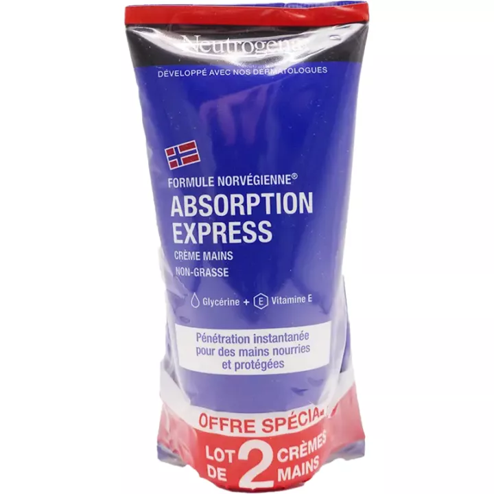 Neutrogena Absorptie Express Handcrème