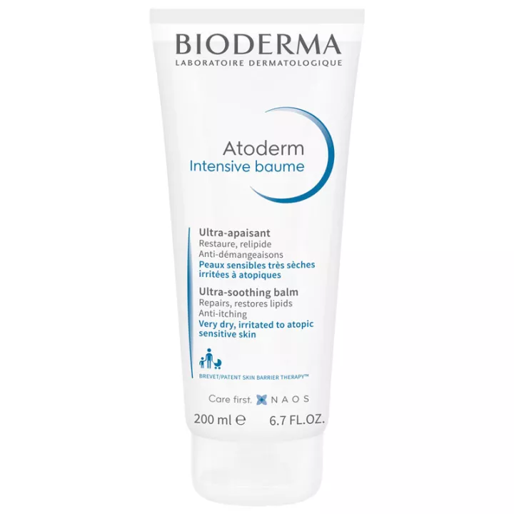 Bioderma Atoderm Balsamo Intensivo Ultra Lenitivo