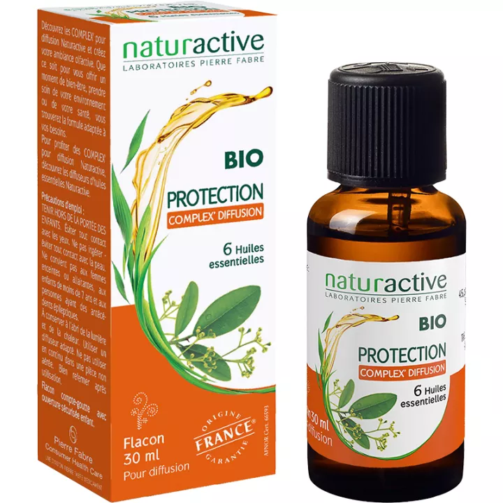Naturactive Complex' Verspreidingsbescherming Bio