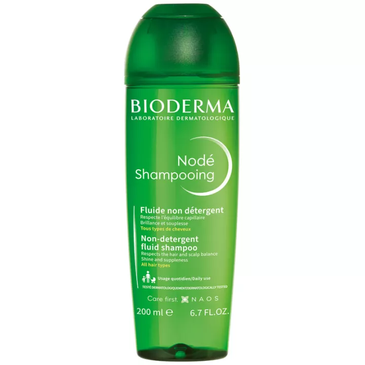 Nodé Bioderma Fluid Shampoo