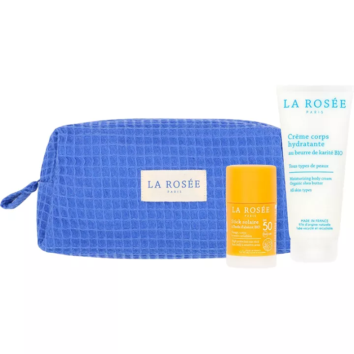 La Rosée Summer Day Care Kit