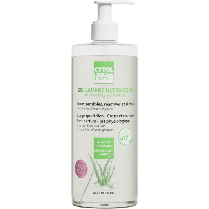 Cytolnat Ultra Gentle Cleansing Gel 500 ml