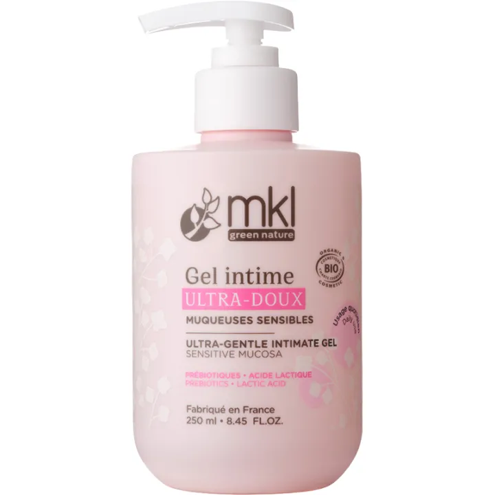 Ultra-mildes Bio-Intimgel von MKL Green Nature