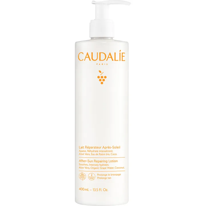 Caudalie Herstelmelk na de zon
