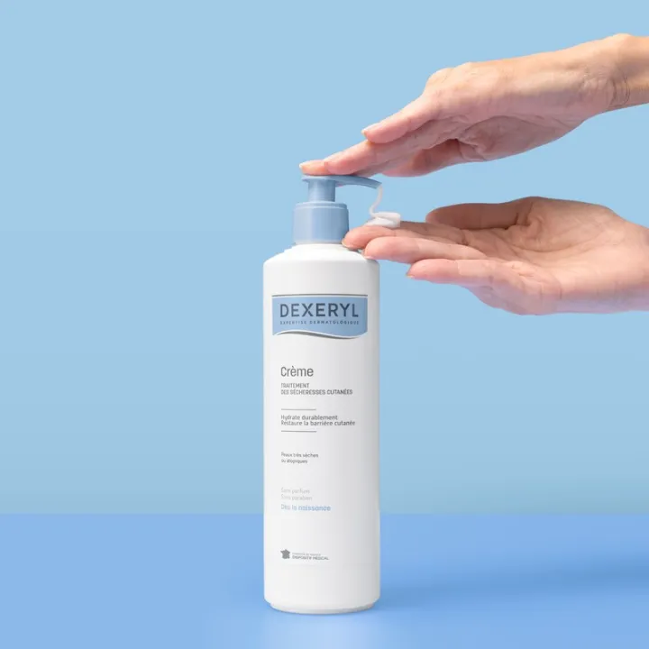 Dexeryl Crema per la pelle secca Pierre Fabre 