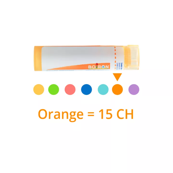 Dermatophagoides farinae 15CH 9CH Granuli Omeopatia Boiron