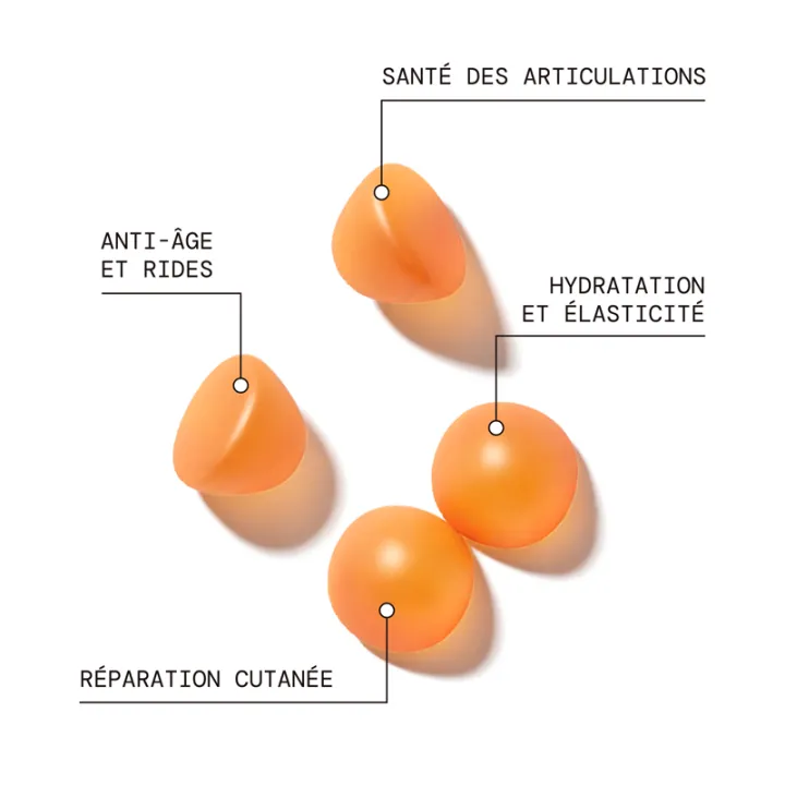 MiumLab Acide Hyaluronique Sans Sucres 42 gommes