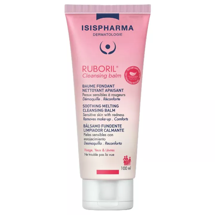 Isispharma Ruboril Bálsamo Limpiador 100 ml