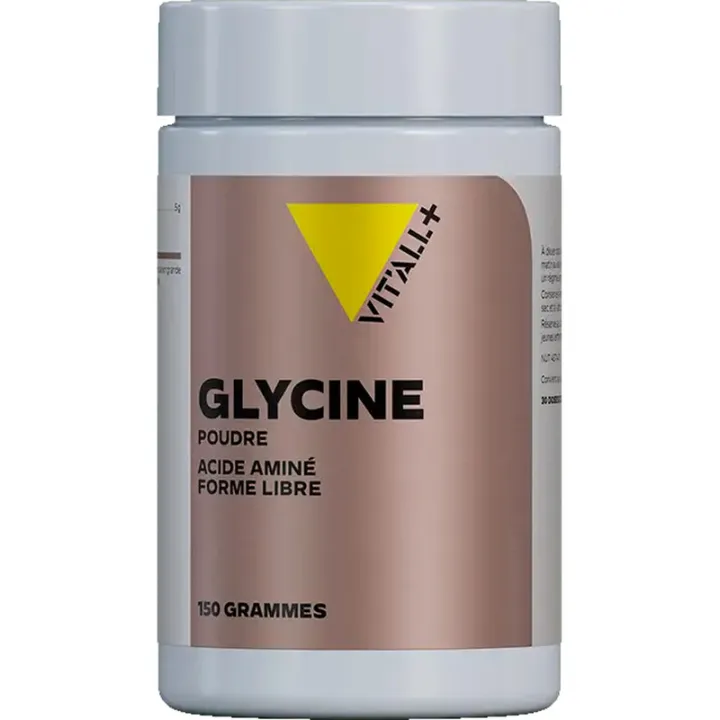 Vitall+ Glycine Powder 150 g