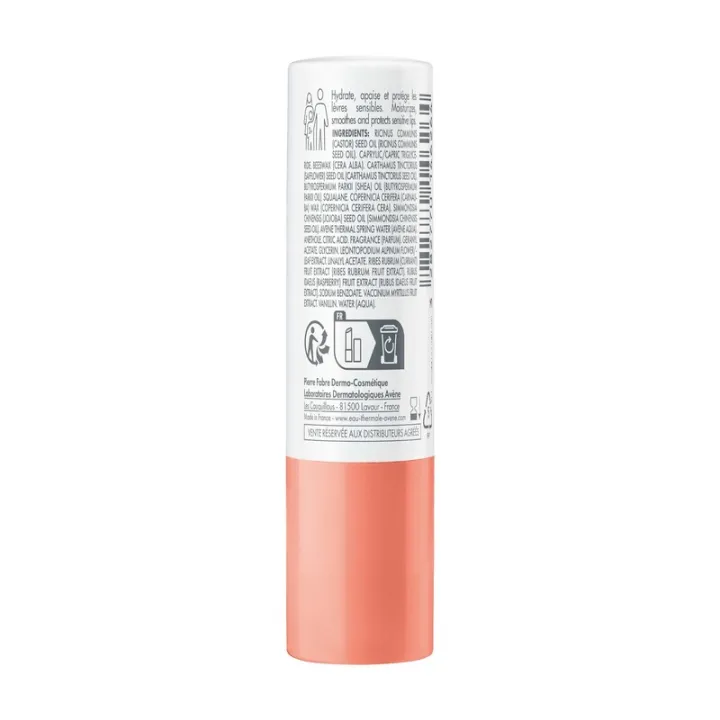 Avène Essentiels Hydraterende lippenbalsem 4 g