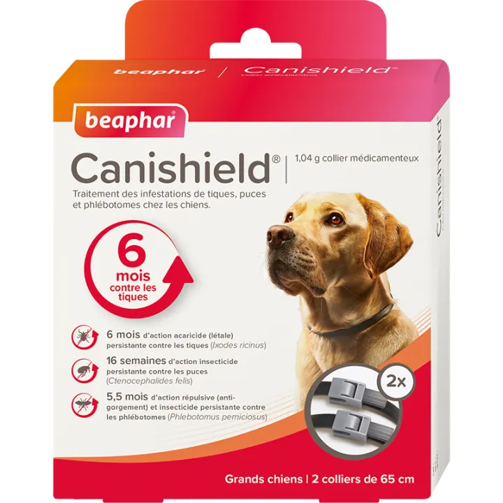 Beaphar Canishield Collar para perros
