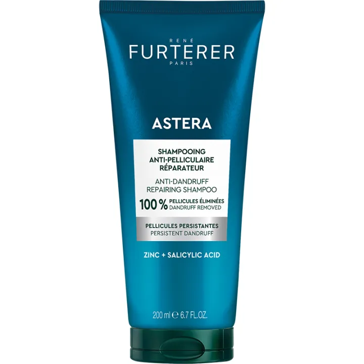 Astera shampooing antipelliculaire réparateur René Furterer