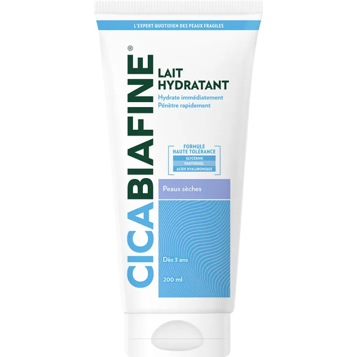 Cicabiafine Daily Moisturizing Body Milk