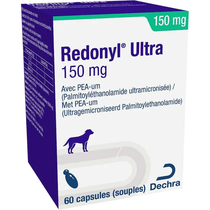 Redonyl Ultra Dermatosi Gatto e Cane 60 capsule