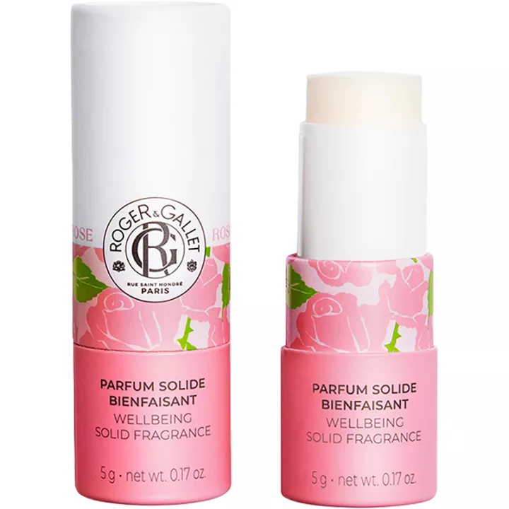 Roger&Gallet Parfum Solide Bienfaisant