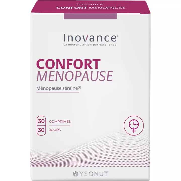 Inovance Komfort Menopause 30 Tabletten