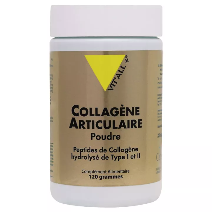 Vitall + Collagène Articulaire 120 gr