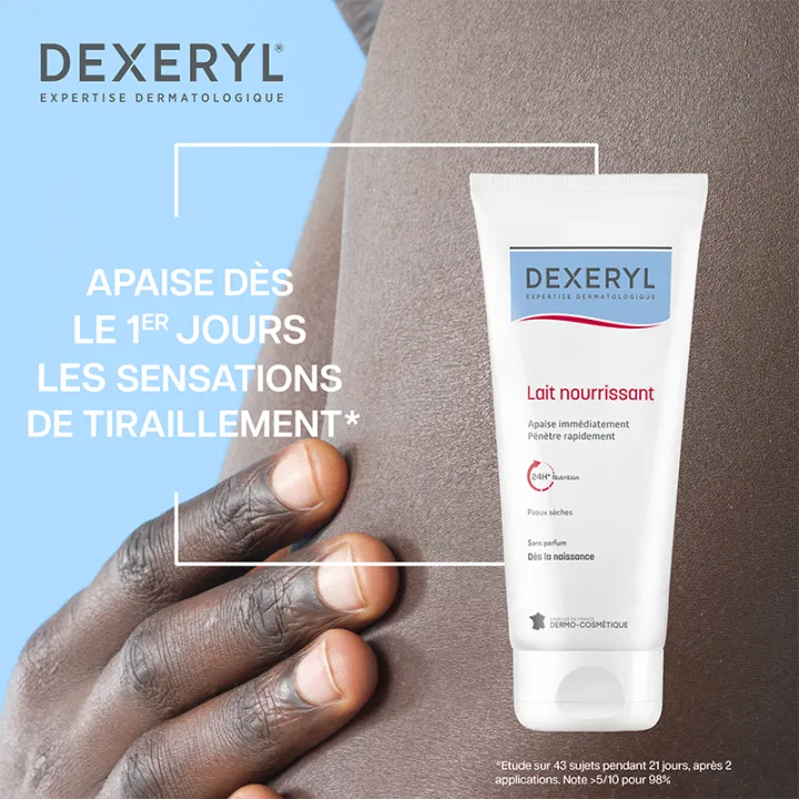 Dexeryl Latte Nutriente