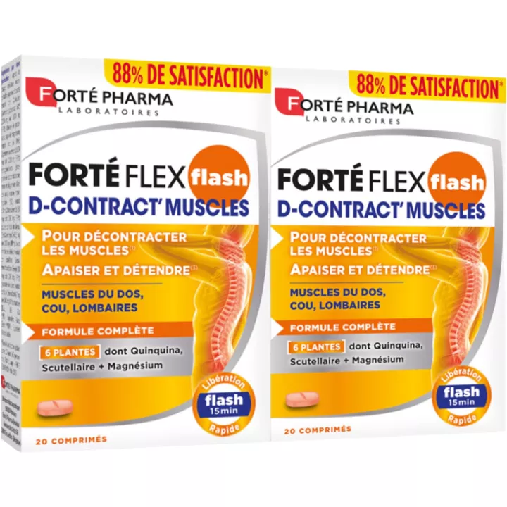 Forté Pharma Forte Flex Flash