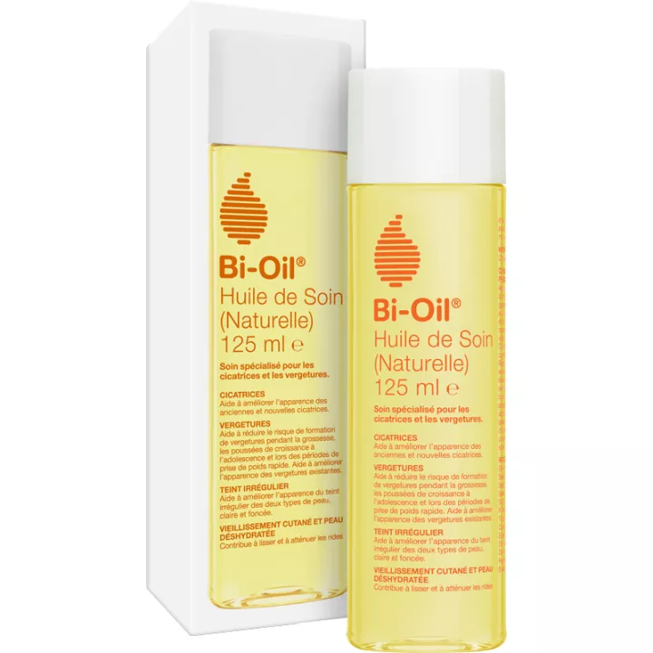 Bi Oil Olio naturale per la cura delle cicatrici e delle smagliature