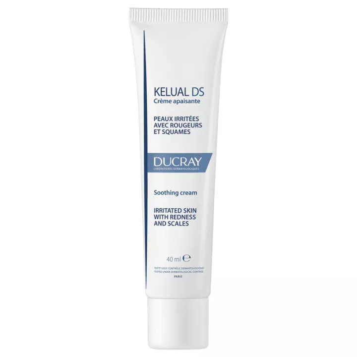 Ducray Kelual DS Creme Suavizante 40 ml