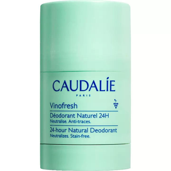 Caudalie Vinofresh Natürlicher Deodorant-Stick