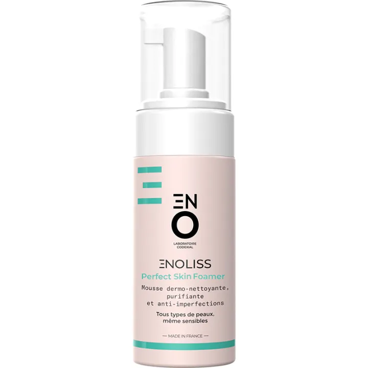 Enoliss Perfect Skin Foamer Mousse Dermo Nettoyance 150ml