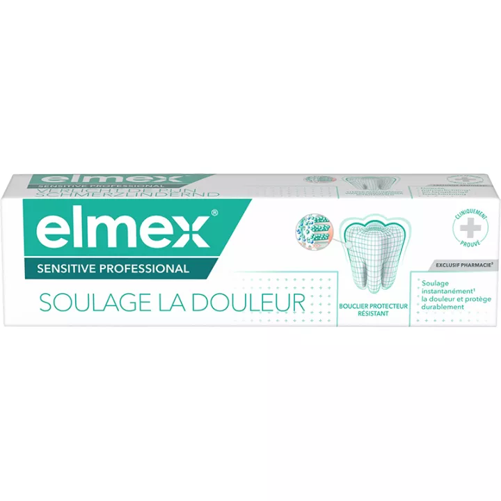 Elmex Sensitive Dentifricio Professionale 75 ml