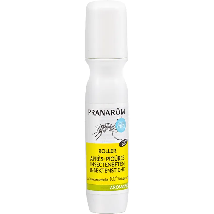 Pranarom Aromapic Roller Piqùres Soothing Gel 15 ml