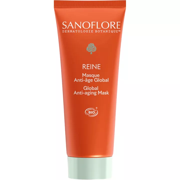 Sanoflore Reine Global Mascarilla Antiedad 75 ml